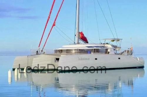 Neel Trimarans 45 karta techniczna i opinia